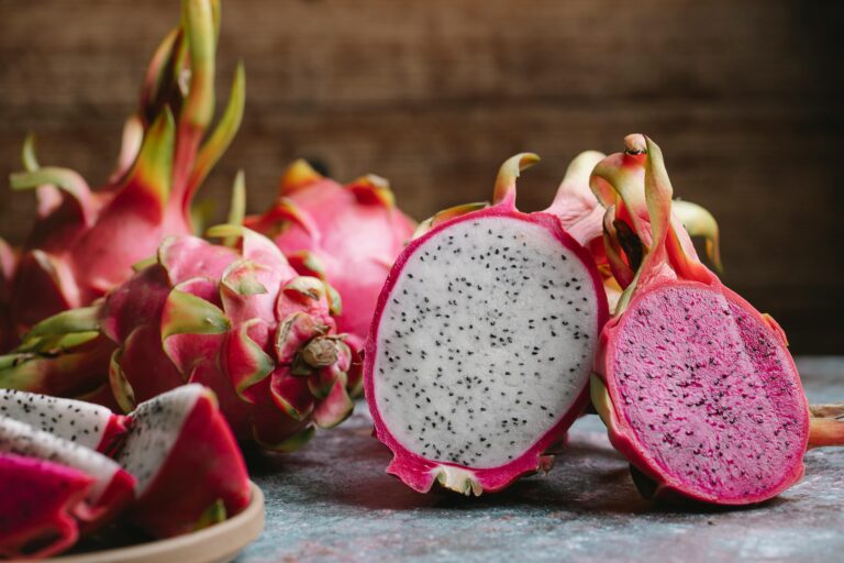 Exotic Vietnamese fruits