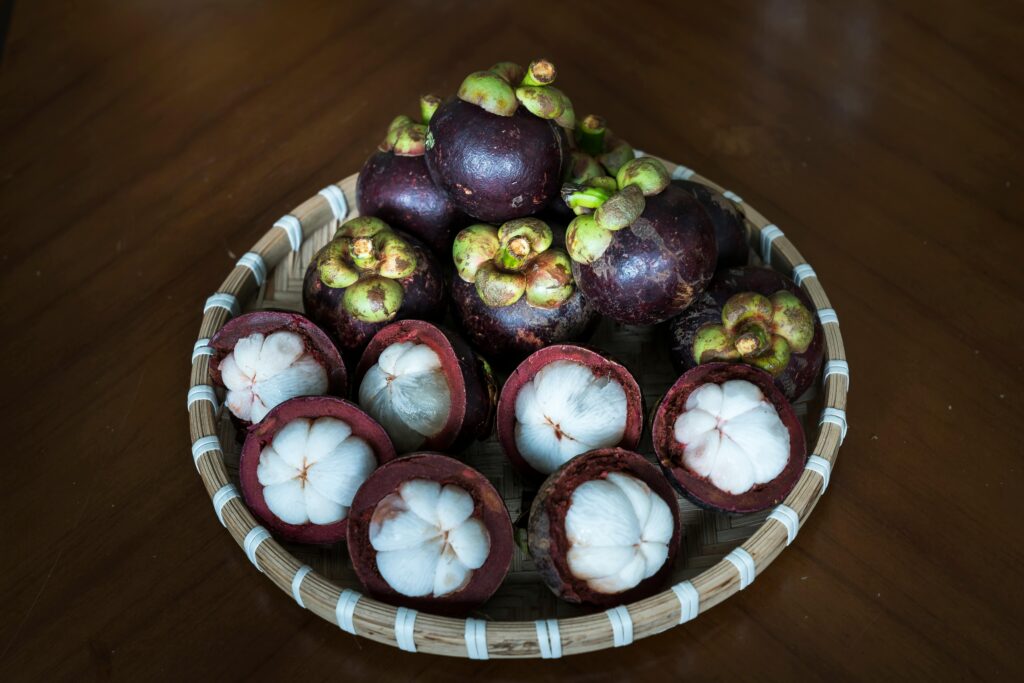 Popular fruit varieties Asia