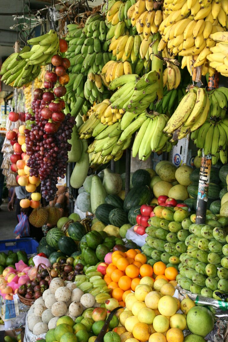 Asian fresh fruit market trends
