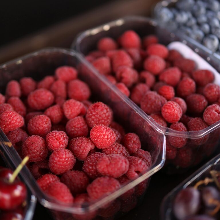 Fresh fruit storage best practices